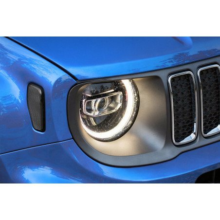 JEEP RENEGADE E BU 2015+ CATARIFRANGENTE LATERALE ANTERIORE DESTRO SCURO 53390025 (Cod. AP-56208_A4x