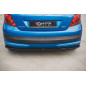 Splitters posteriori laterali Peugeot 207 Sport (Cod. M-PE-207-SPORT-RSD1G)