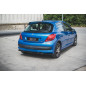 Splitters posteriori laterali Peugeot 207 Sport (Cod. M-PE-207-SPORT-RSD1G)