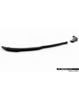 Splitters posteriori laterali Peugeot 207 Sport (Cod. M-PE-207-SPORT-RSD1G)
