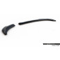 Splitters posteriori laterali Peugeot 207 Sport (Cod. M-PE-207-SPORT-RSD1G)