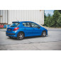 Diffusori minigonne Peugeot 207 Sport (Cod. M-PE-207-SPORT-SD1G)