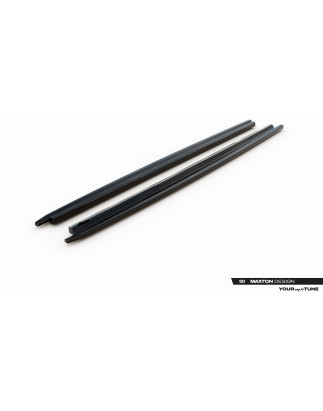 Diffusori minigonne Peugeot 207 Sport (Cod. M-PE-207-SPORT-SD1G)