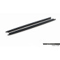 Diffusori minigonne Peugeot 207 Sport (Cod. M-PE-207-SPORT-SD1G)