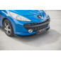 SPLITTER ANTERIORE Peugeot 207 Sport (Cod. M-PE-207-SPORT-FD1G)