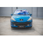 SPLITTER ANTERIORE Peugeot 207 Sport (Cod. M-PE-207-SPORT-FD1G)