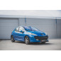 SPLITTER ANTERIORE Peugeot 207 Sport (Cod. M-PE-207-SPORT-FD1G)