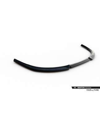SPLITTER ANTERIORE Peugeot 207 Sport (Cod. M-PE-207-SPORT-FD1G)