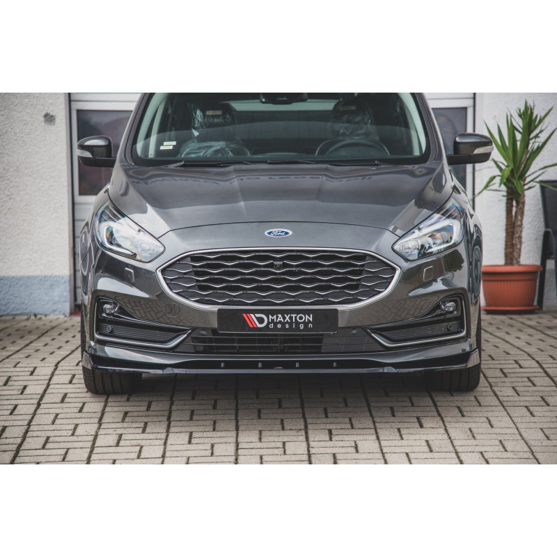 SPLITTER ANTERIORE Ford S-Max Mk2 Facelift (Cod. M-FO-SMAX-2F-FD1G)