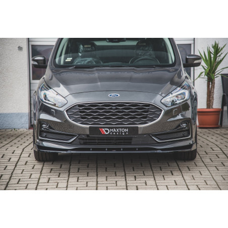 SPLITTER ANTERIORE Ford S-Max Mk2 Facelift (Cod. M-FO-SMAX-2F-FD1G)