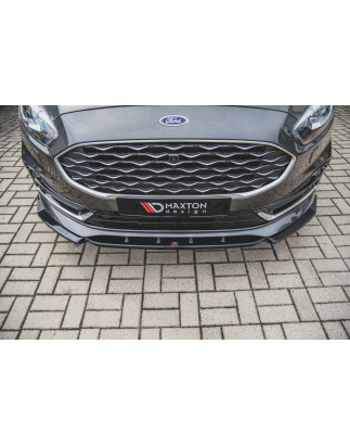 SPLITTER ANTERIORE Ford S-Max Mk2 Facelift (Cod. M-FO-SMAX-2F-FD1G)