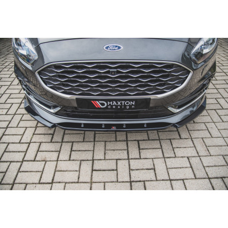 SPLITTER ANTERIORE Ford S-Max Mk2 Facelift (Cod. M-FO-SMAX-2F-FD1G)