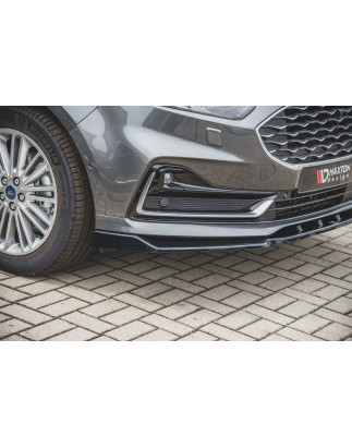 SPLITTER ANTERIORE Ford S-Max Mk2 Facelift (Cod. M-FO-SMAX-2F-FD1G)