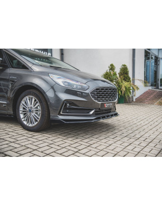 SPLITTER ANTERIORE Ford S-Max Mk2 Facelift (Cod. M-FO-SMAX-2F-FD1G)
