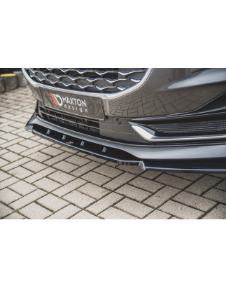 SPLITTER ANTERIORE Ford S-Max Mk2 Facelift (Cod. M-FO-SMAX-2F-FD1G)