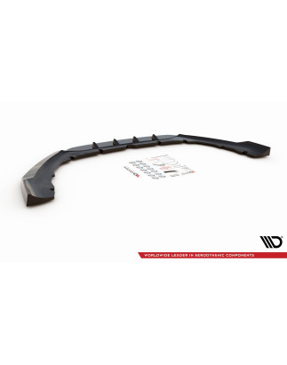 SPLITTER ANTERIORE Ford S-Max Mk2 Facelift (Cod. M-FO-SMAX-2F-FD1G)