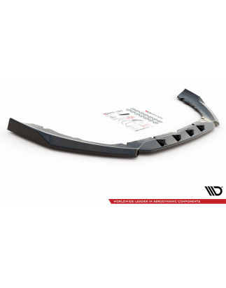 SPLITTER ANTERIORE Ford S-Max Mk2 Facelift (Cod. M-FO-SMAX-2F-FD1G)