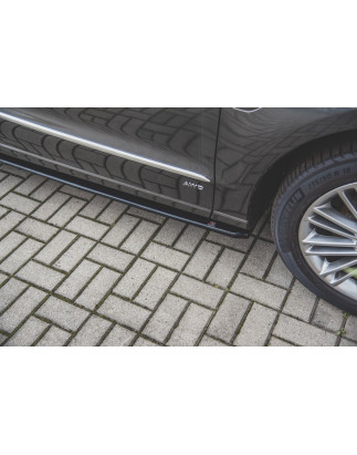 Diffusori minigonne Ford S-Max Mk2 Facelift (Cod. M-FO-SMAX-2F-SD1G)