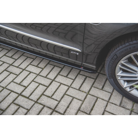 Diffusori minigonne Ford S-Max Mk2 Facelift (Cod. M-FO-SMAX-2F-SD1G)