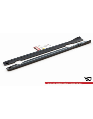 Diffusori minigonne Ford S-Max Mk2 Facelift (Cod. M-FO-SMAX-2F-SD1G)