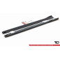 Diffusori minigonne Ford S-Max Mk2 Facelift (Cod. M-FO-SMAX-2F-SD1G)