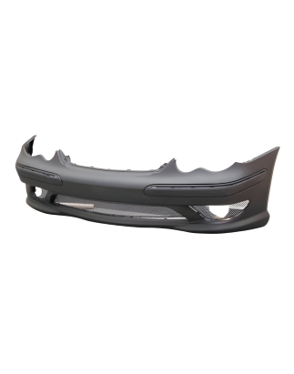 Paraurti Anteriore Mercedes W203 ABS (Cod. E-TCM0054)