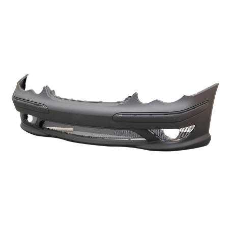 Paraurti Anteriore Mercedes W203 ABS (Cod. E-TCM0054)