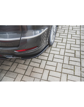 Splitters posteriori laterali Ford S-Max Vignale Mk2 Facelift (Cod. M-FO-SMAX-2F-VG-RSD1G)