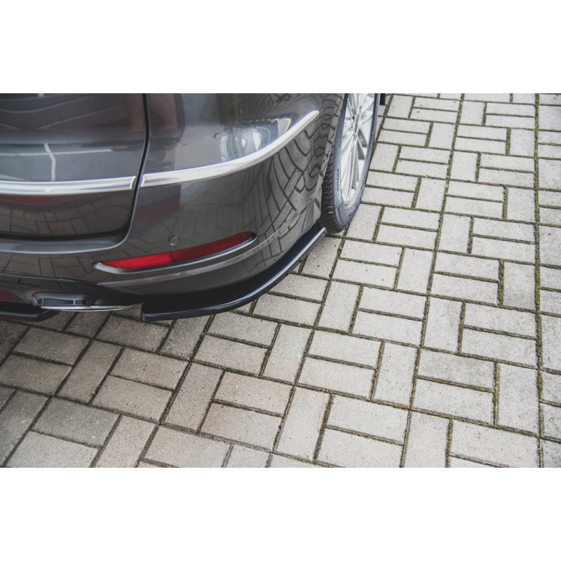 Splitters posteriori laterali Ford S-Max Vignale Mk2 Facelift (Cod. M-FO-SMAX-2F-VG-RSD1G)