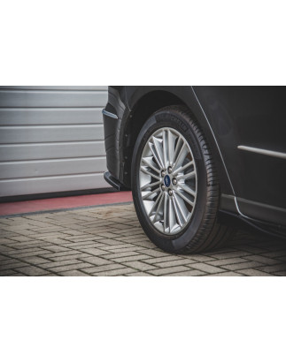 Splitters posteriori laterali Ford S-Max Vignale Mk2 Facelift (Cod. M-FO-SMAX-2F-VG-RSD1G)