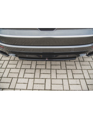 Splitter posteriore Ford S-Max Vignale Mk2 Facelift (Cod. M-FO-SMAX-2F-VG-RD1G)