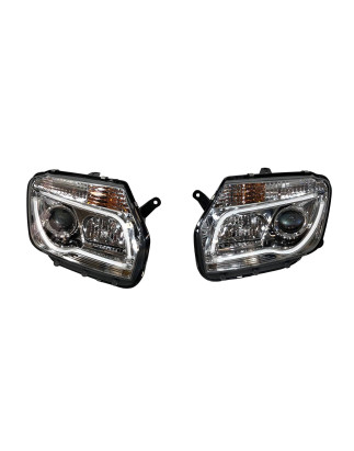 Fari Day Light Dacia Duster 10 (Cod. E-FADA005)