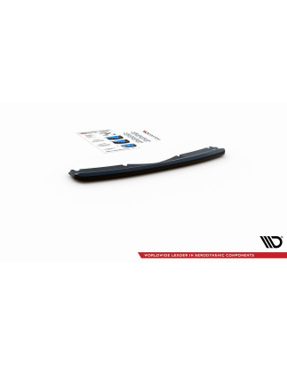 Splitter posteriore Ford S-Max Vignale Mk2 Facelift (Cod. M-FO-SMAX-2F-VG-RD1G)