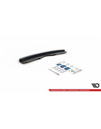 Splitter posteriore Ford S-Max Vignale Mk2 Facelift (Cod. M-FO-SMAX-2F-VG-RD1G)