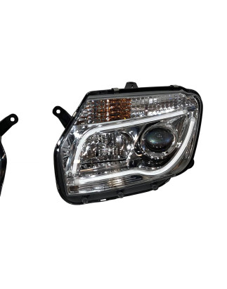 Fari Day Light Dacia Duster 10 (Cod. E-FADA005)