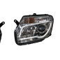 Fari Day Light Dacia Duster 10 (Cod. E-FADA005)