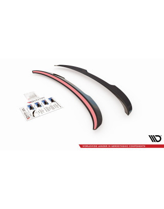 Spoiler Cap Ford S-Max Mk2 Facelift (Cod. M-FO-SMAX-2F-CAP1G)
