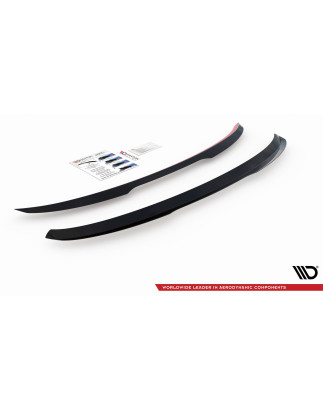 Spoiler Cap Ford S-Max Mk2 Facelift (Cod. M-FO-SMAX-2F-CAP1G)