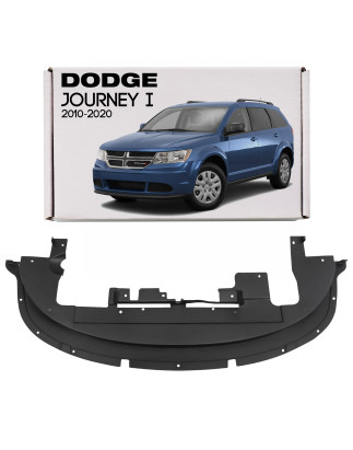 DODGE JOURNEY E 2010-2020 RESTYLING PIASTRA PER ANTERIORE PARAURTI PROTEZIONE MOTORE 68087244AA (Cod
