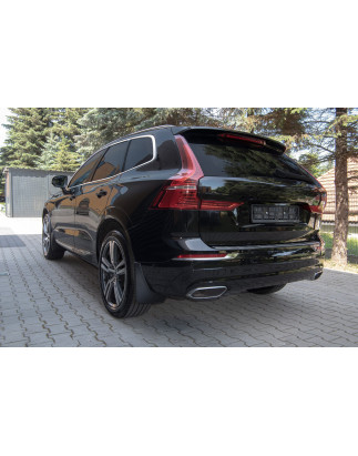 VOLVO XC60 II 2017+ PARASPRUZZI (Cod. AP-56465_A4x4)