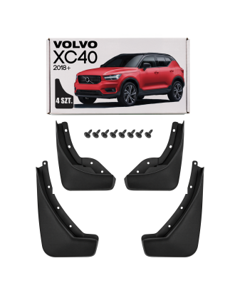 VOLVO XC40 2018+ PARASPRUZZI 31650241 / 32321857 (Cod. AP-56194_A4x4)
