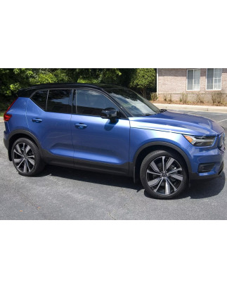 VOLVO XC40 2018+ PARASPRUZZI 31650241 / 32321857 (Cod. AP-56194_A4x4)