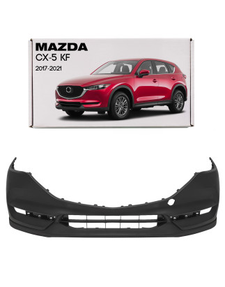 MAZDA CX-5 II KF 2017-2021 PRE-RESTYLING PARAURTI ANTERIORE SENZA PDC SENZA LAVAVETRI KL2F50031BB (C