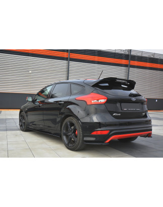 Spoiler Cap Ford Focus ST-Line Mk3 FL (Cod. M-FO-FO-3F-STLINE-CAP1G)