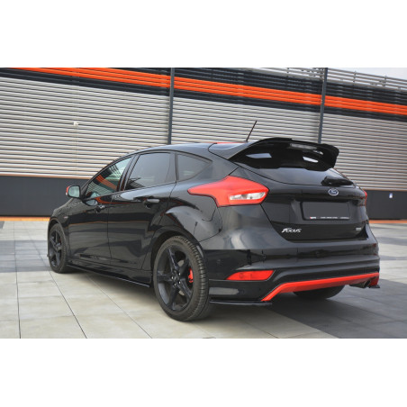 Spoiler Cap Ford Focus ST-Line Mk3 FL (Cod. M-FO-FO-3F-STLINE-CAP1G)