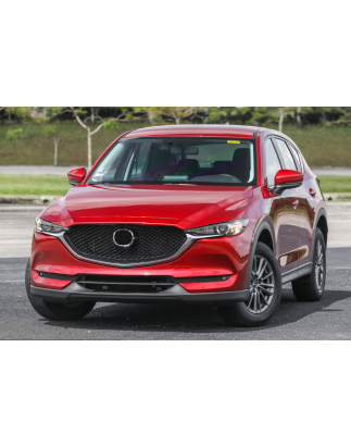 MAZDA CX-5 II KF 2017-2021 PRE-RESTYLING PARAURTI ANTERIORE SENZA PDC SENZA LAVAVETRI KL2F50031BB (C