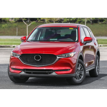 MAZDA CX-5 II KF 2017-2021 PRE-RESTYLING PARAURTI ANTERIORE SENZA PDC SENZA LAVAVETRI KL2F50031BB (C
