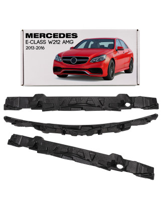 MERCEDES E-CLASS W212 AMG 2013-2016 ABSORBER ANTERIORE PARAURTI A2128800535 (Cod. AP-9267-286B9_A4x4