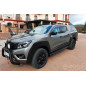 NISSAN NAVARA III NP300 2014+ CON ADBLUE ALLARGAMENTI PARAFANGHI (Cod. AP-97F6-326B6_A4x4)