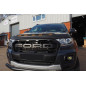 FORD RANGER T7 2016-2023 DEFLETTORE COFANO CON LED (Cod. AP-541B-88313_A4x4)